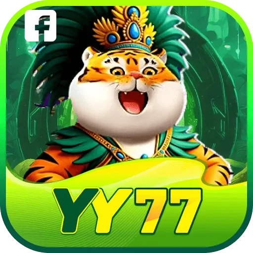 Página oficial da yy77 no Facebook